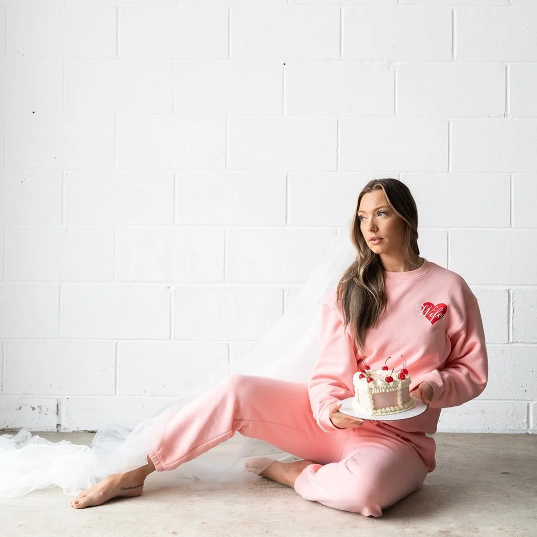 Wifey Sweatshirt