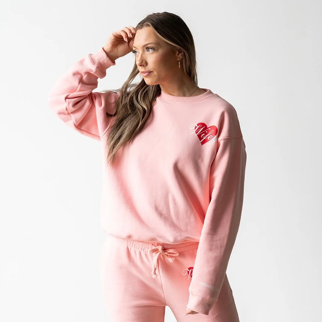 Wifey Sweatshirt