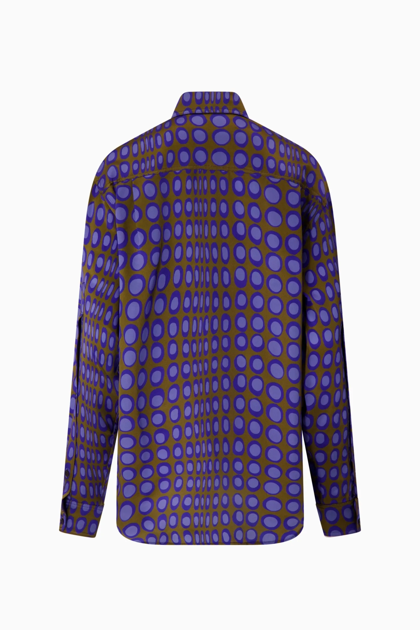 Wiggle Dot Relaxed Shirt