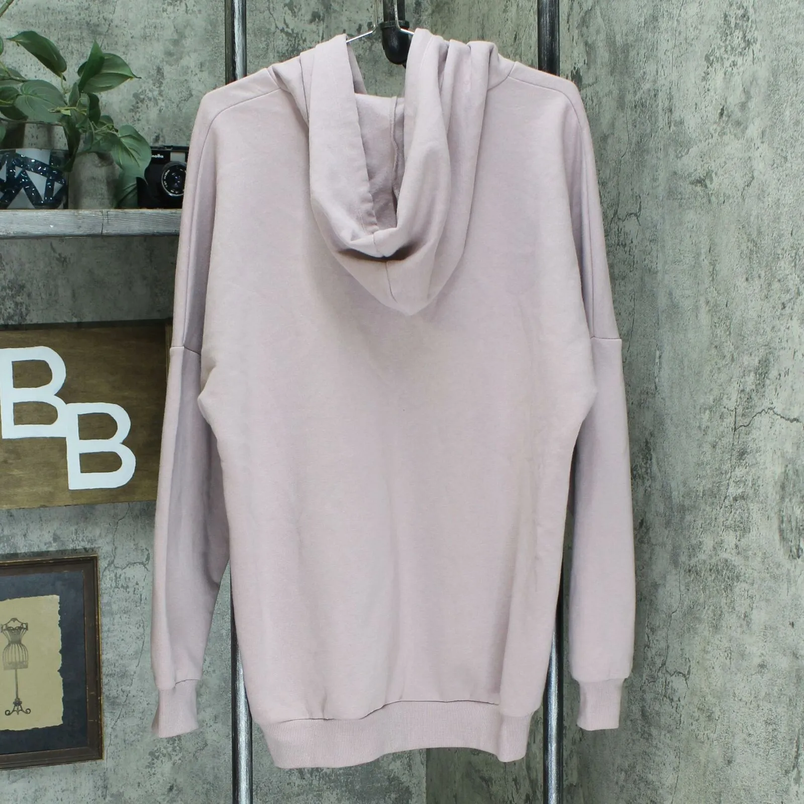 Wild Fable Women's Oversized Zip-Up Hoodie