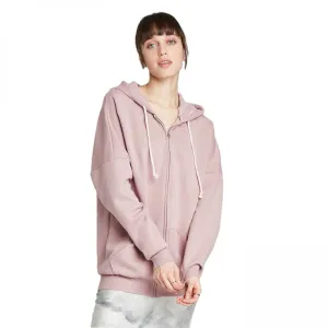 Wild Fable Women's Oversized Zip-Up Hoodie