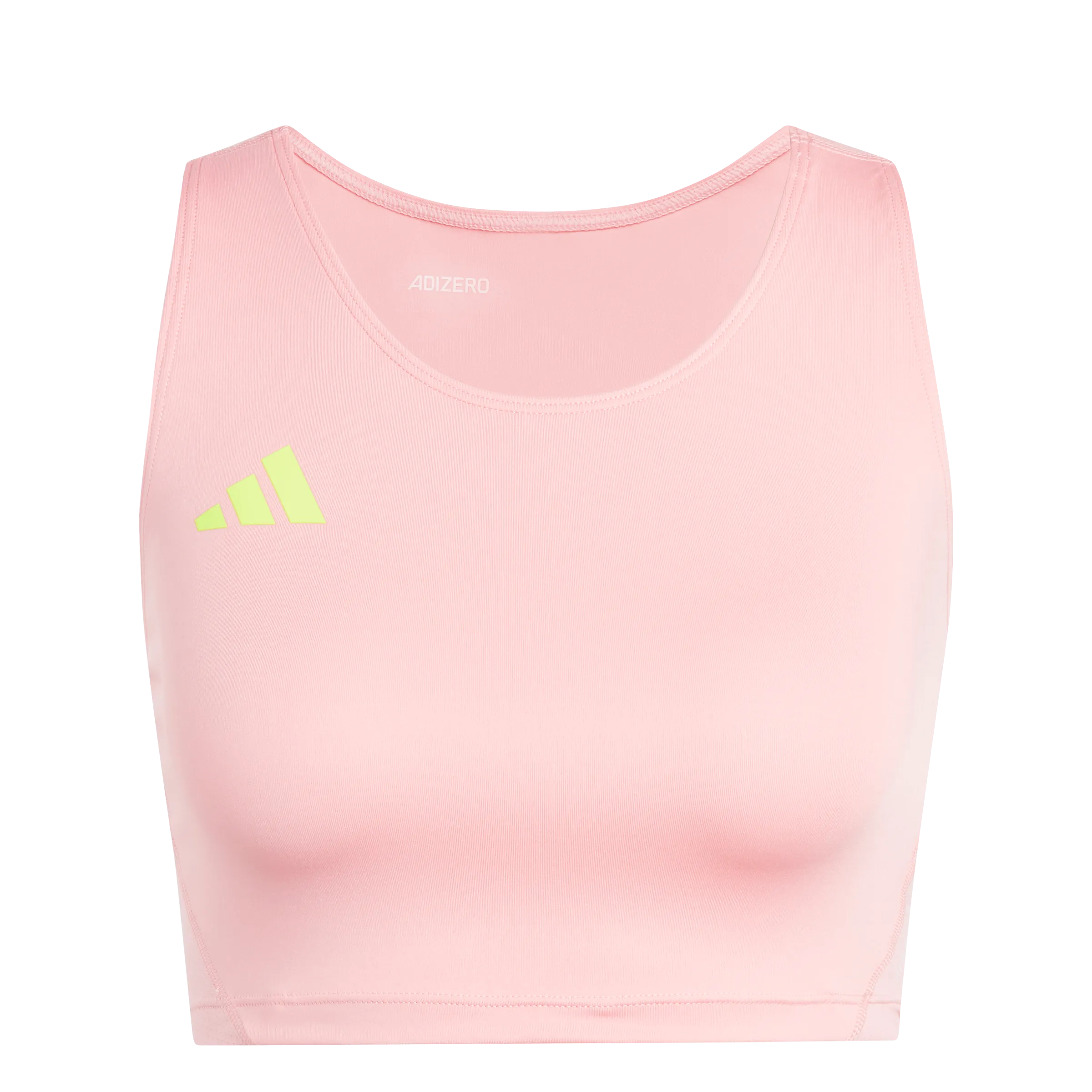 Womens Adizero Crop Top