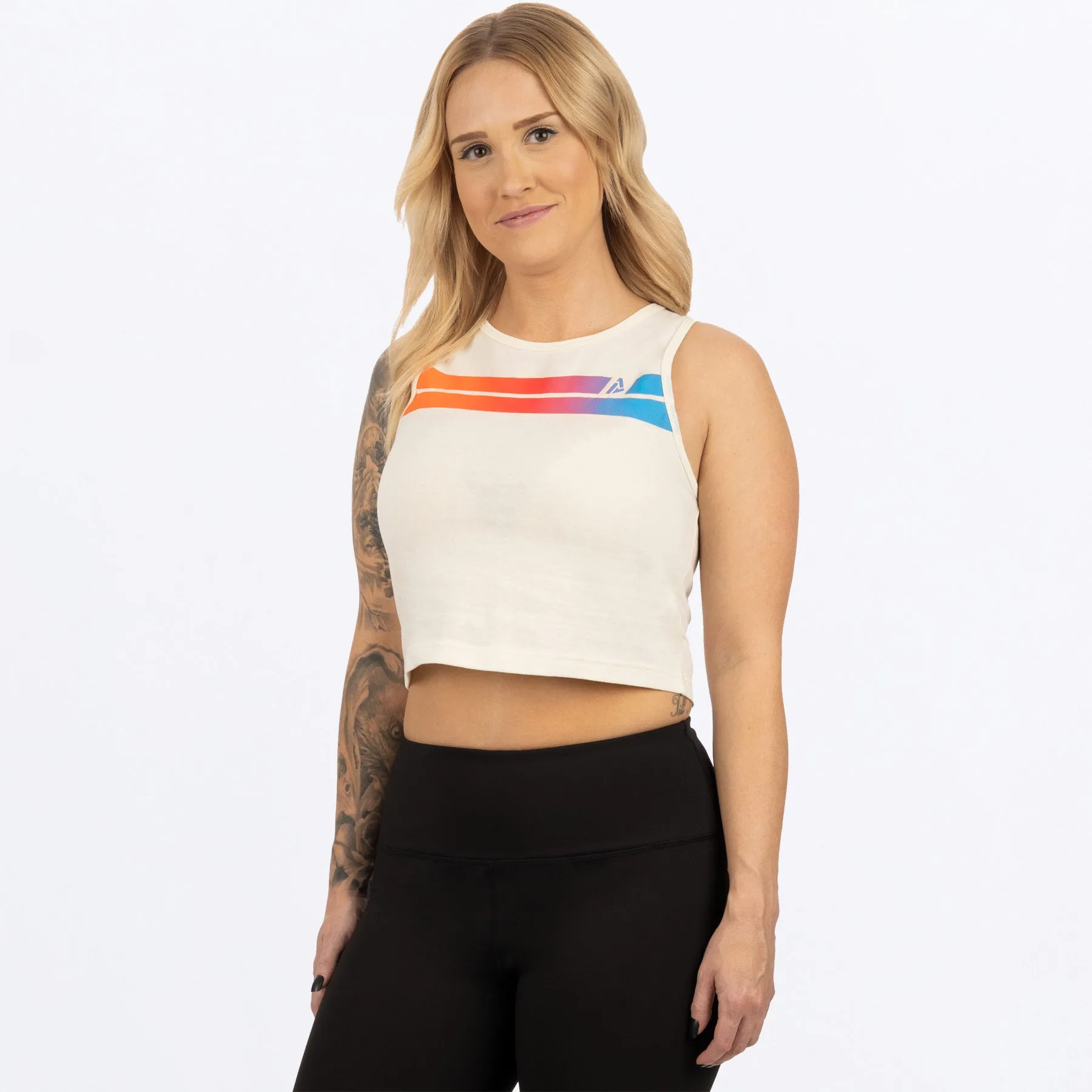 Women's Align Crop Tank