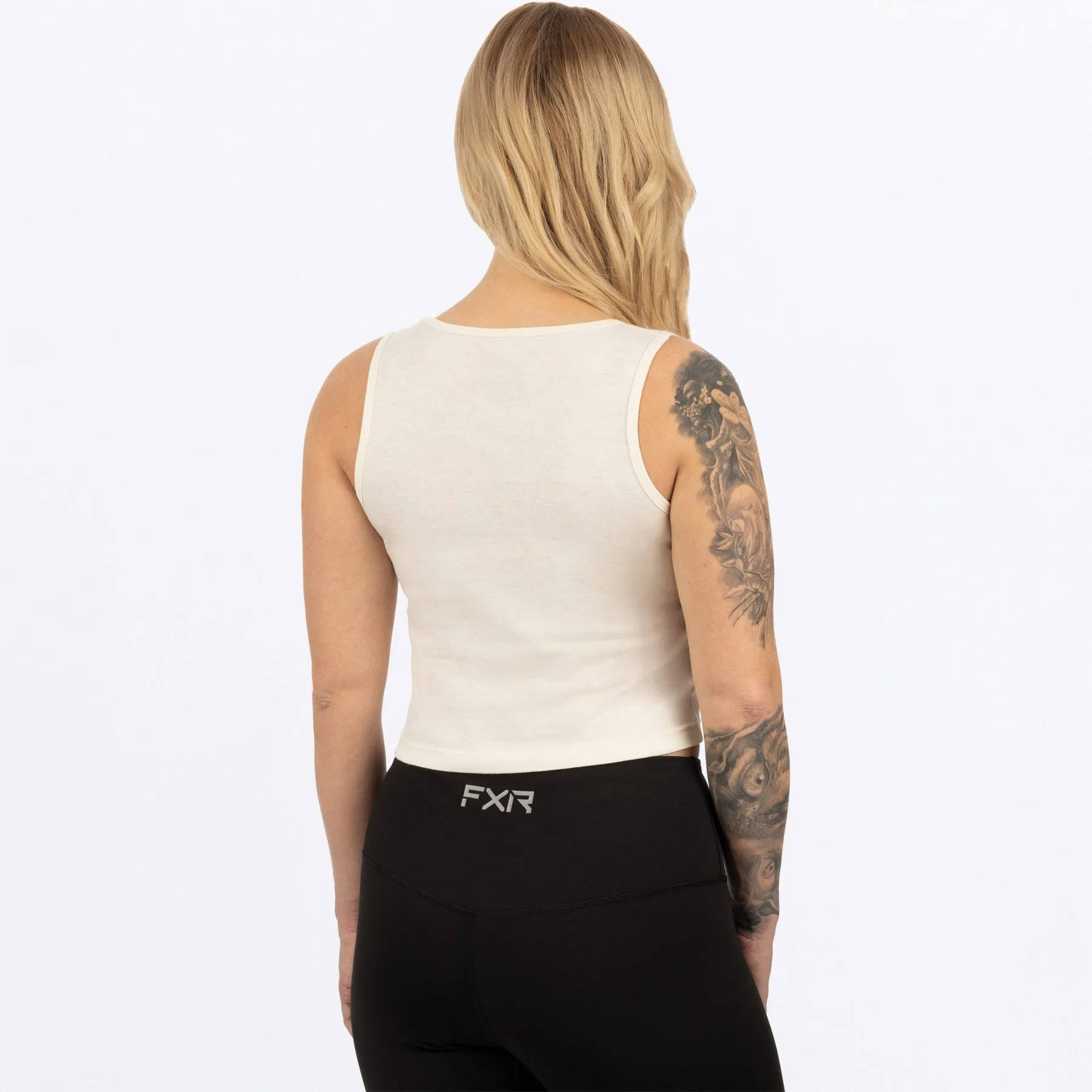 Women's Align Crop Tank