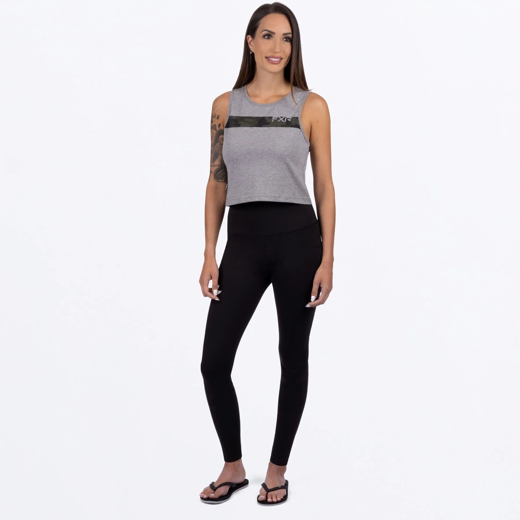 Women's Align Crop Tank