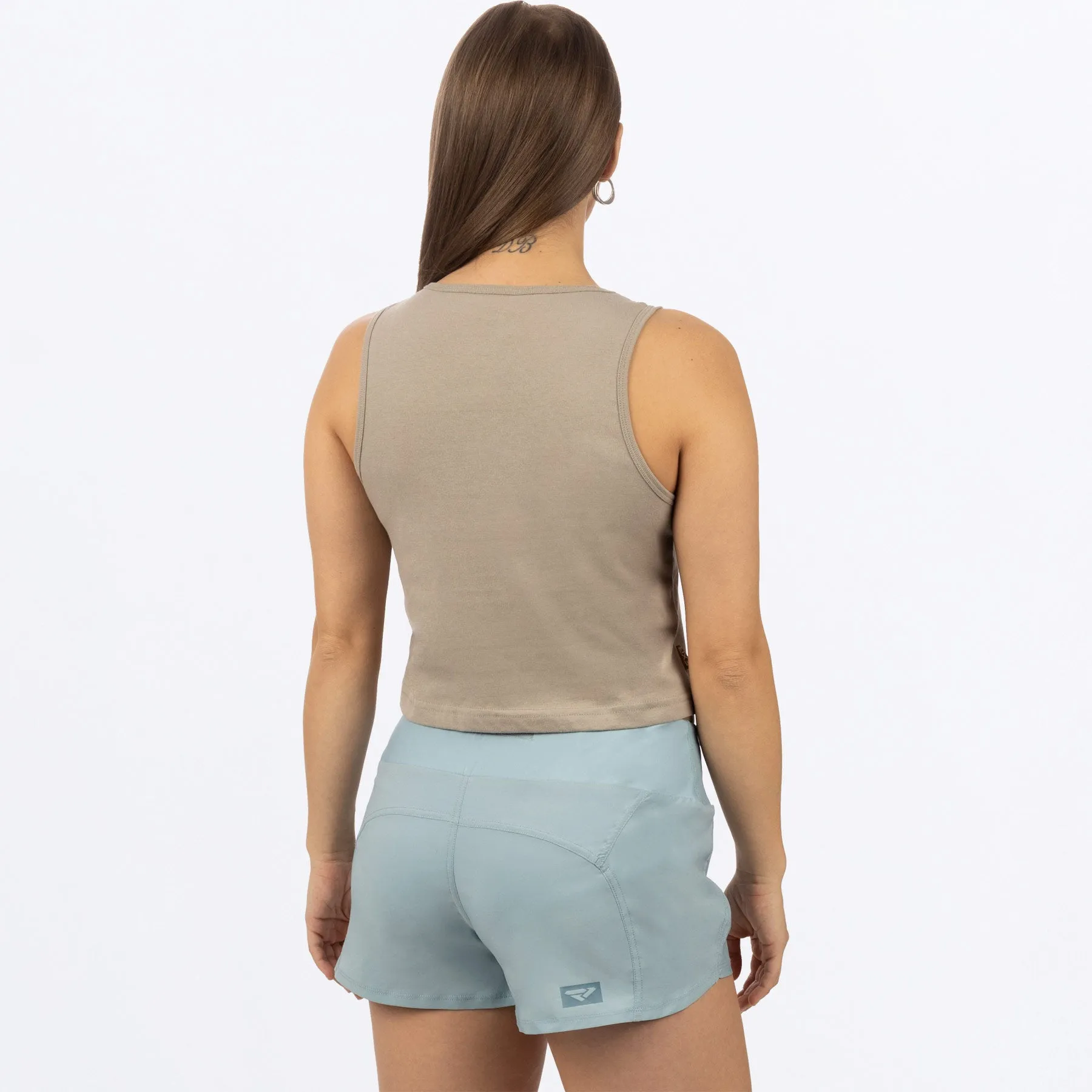Women's Align Crop Tank