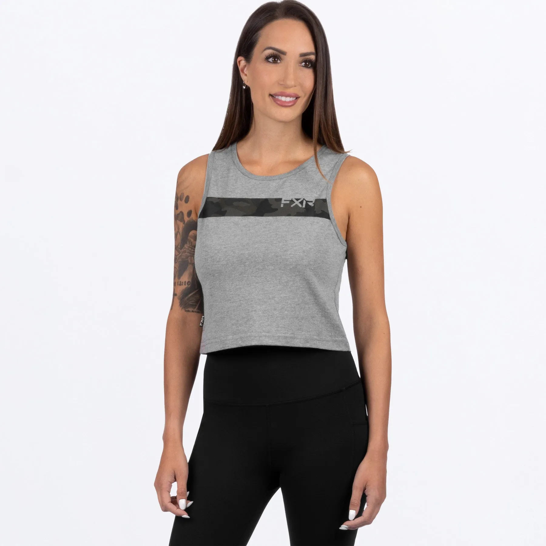 Women's Align Crop Tank