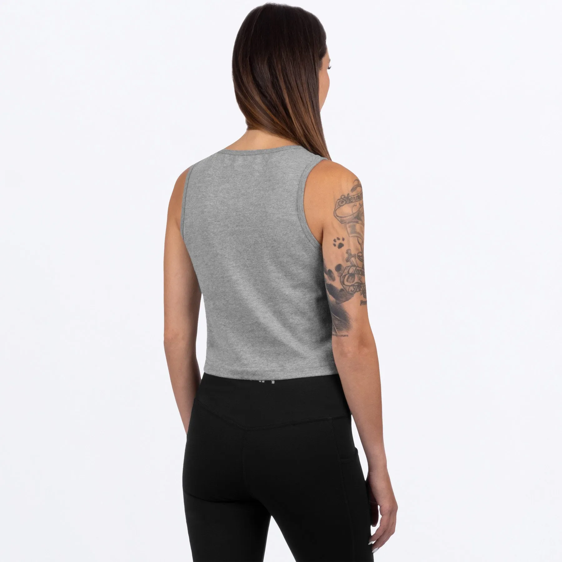 Women's Align Crop Tank