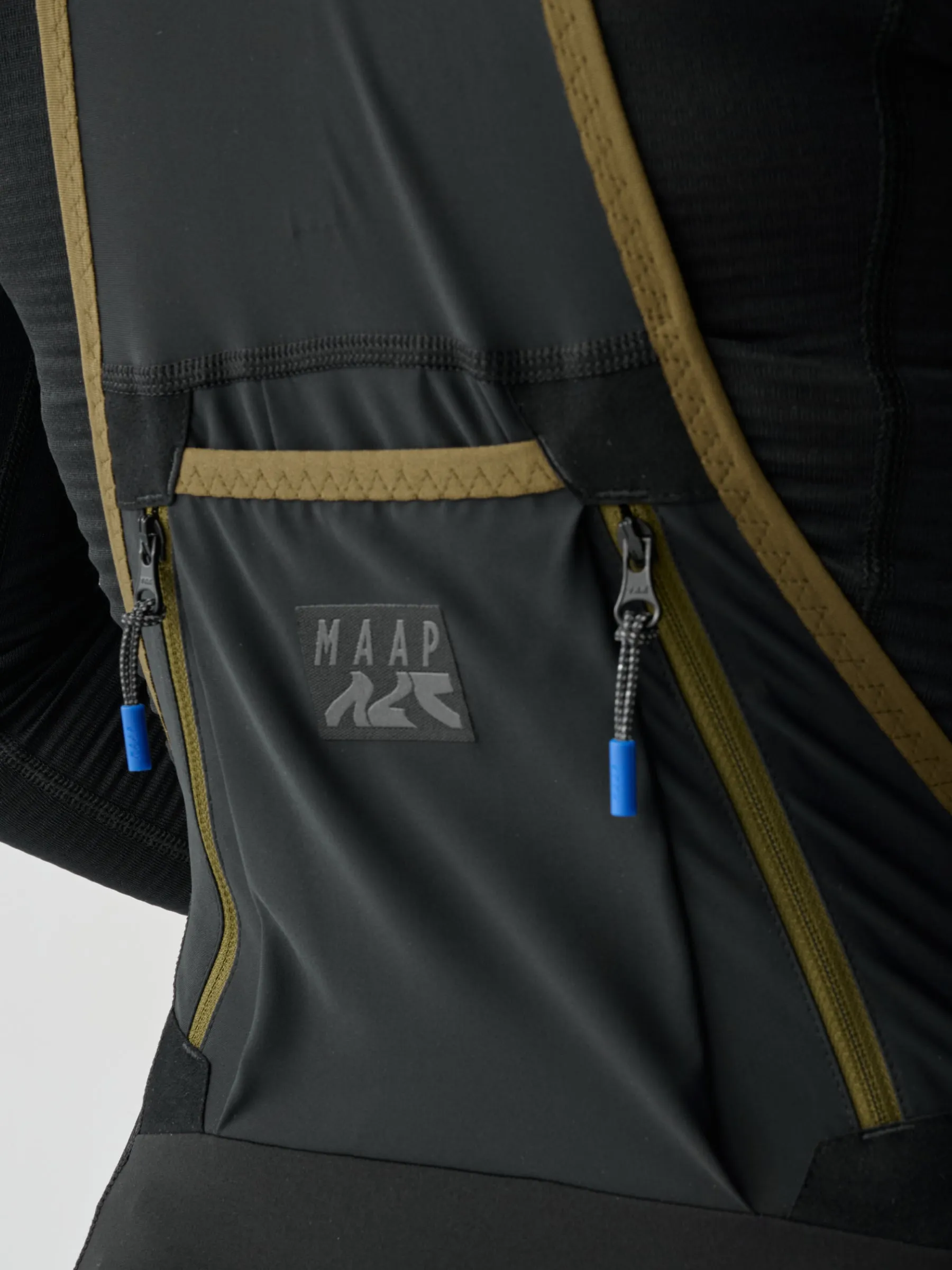 Women's Alt_Road Cargo Bib 2.0 Black
