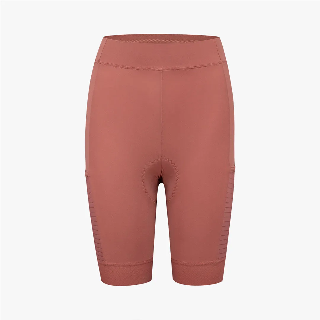 Women's Base Cargo Short - Desert Coral
