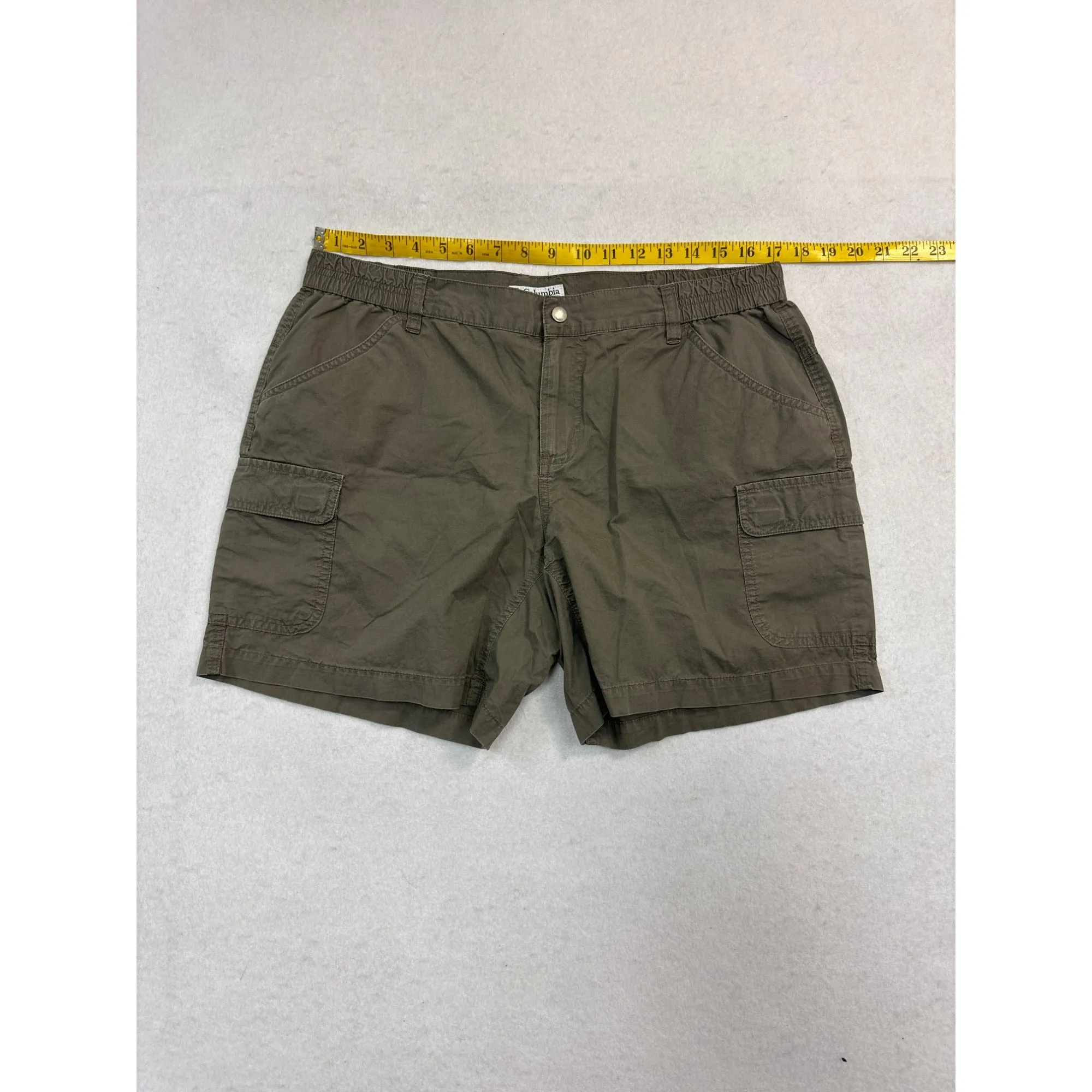 Women’s Columbia Cargo Shorts
