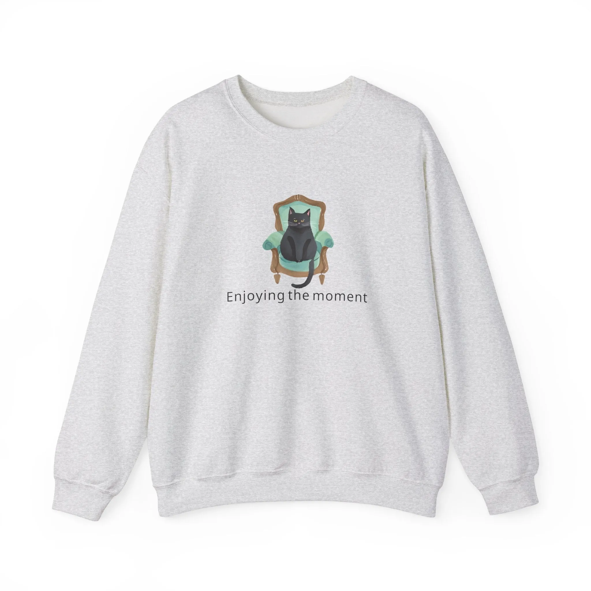 Women’s Crewneck Sweatshirt – Cozy & Inspirational Pullover
