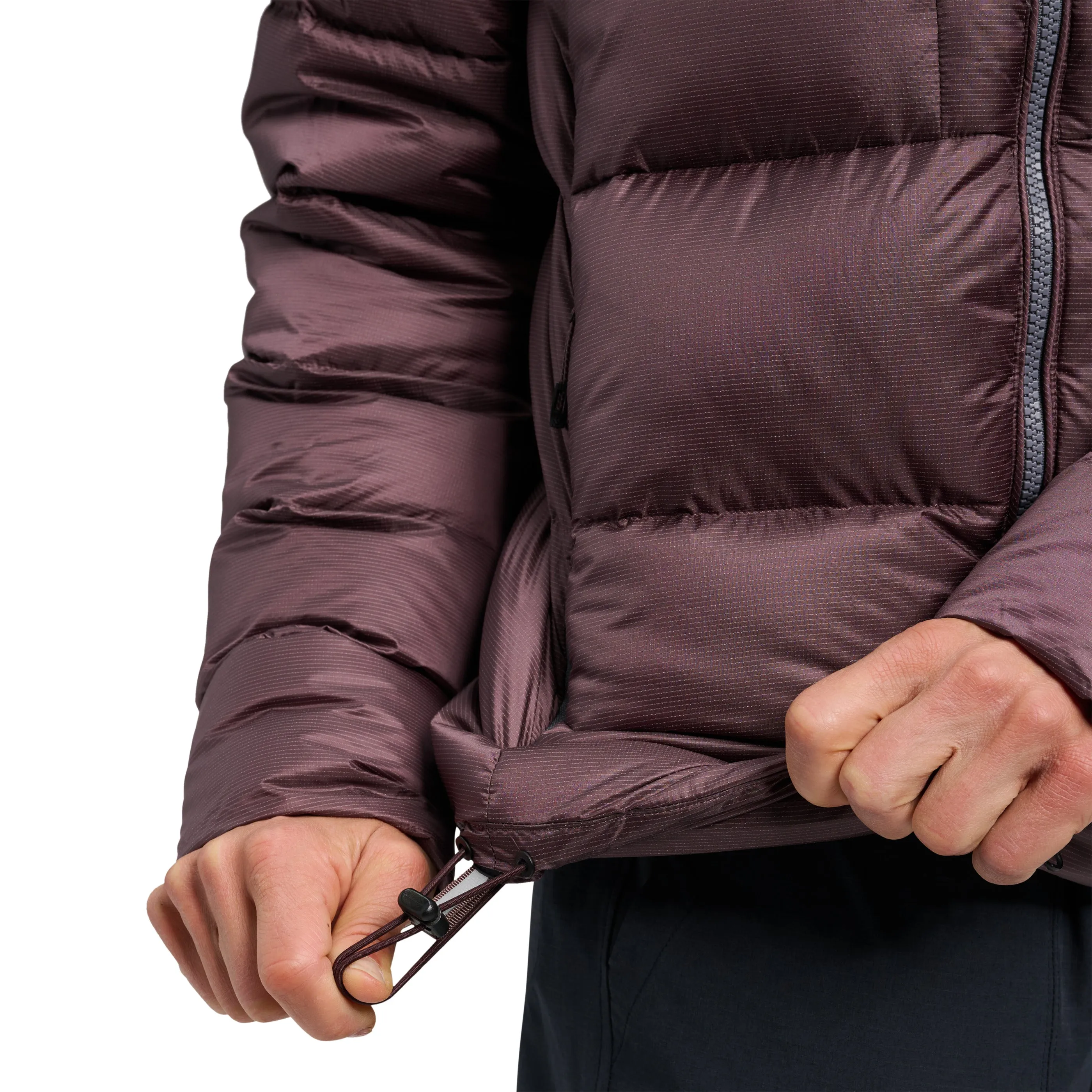Women's Mission Down 4000M Parka
