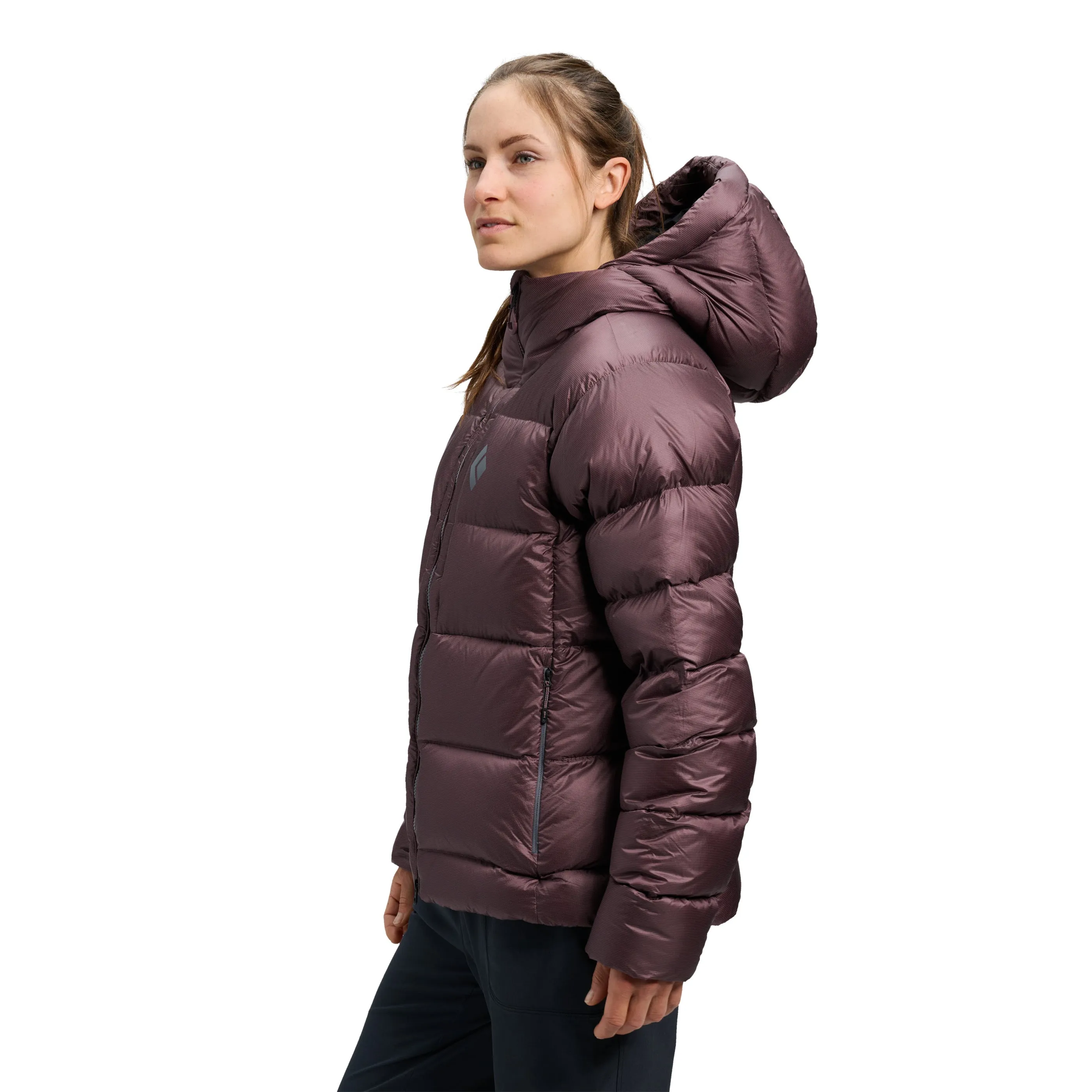 Women's Mission Down 4000M Parka