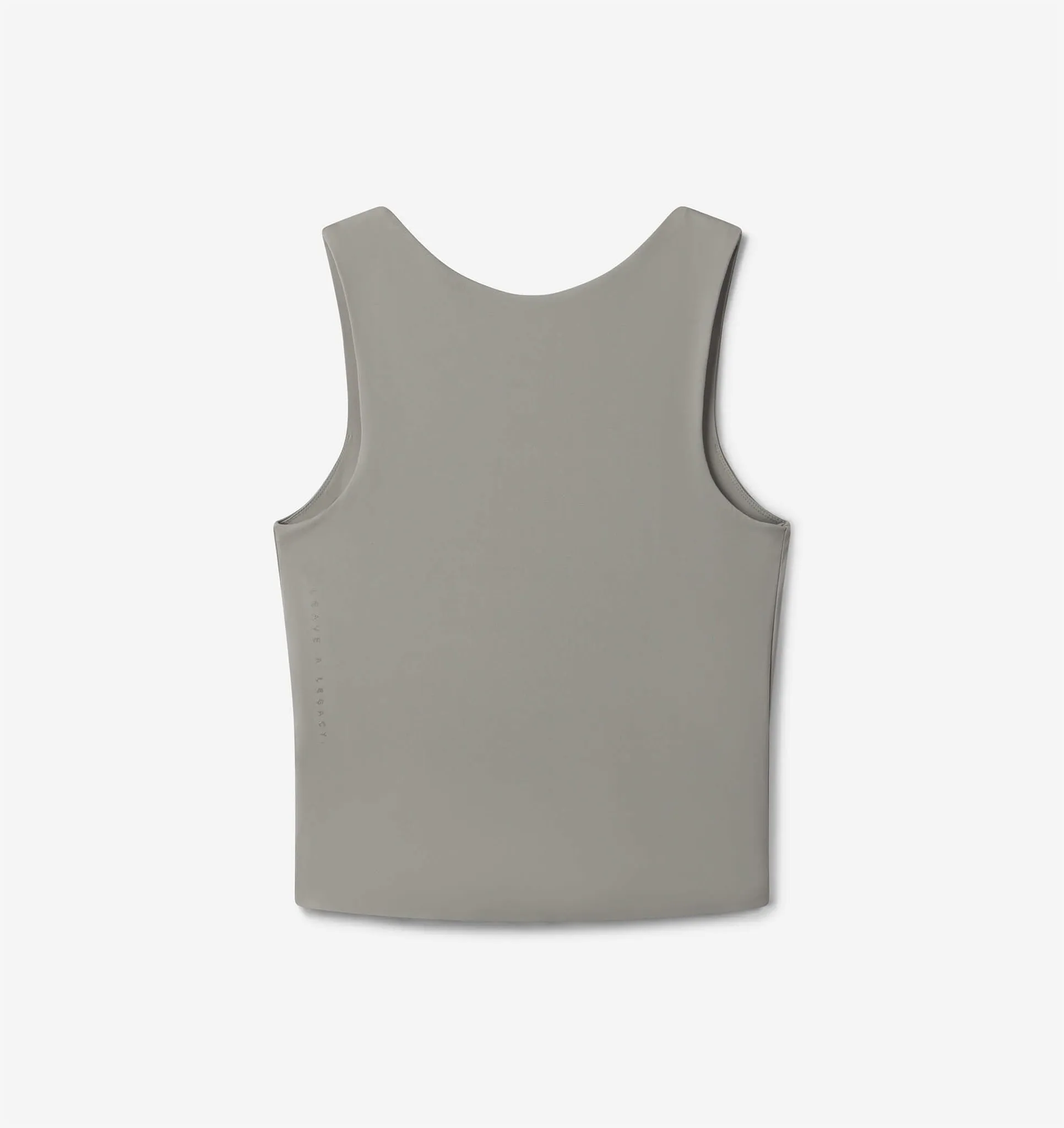 Women's Performa Fitted Tank (Eucalyptus)