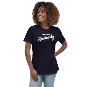 Women's Relaxed  Statement T-Shirt