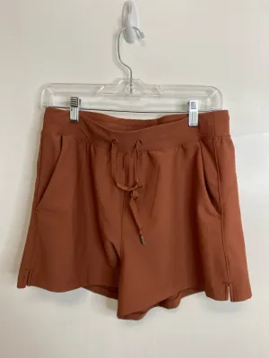 Womens Size Med Misses Brown Old Navy Athletic Shorts