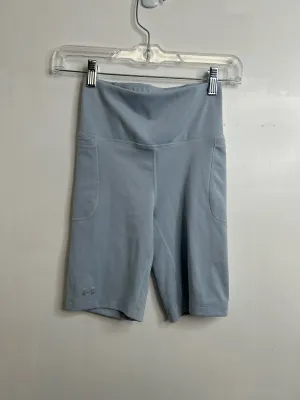 Womens Size XSm Misses Blue UA Athletic Shorts