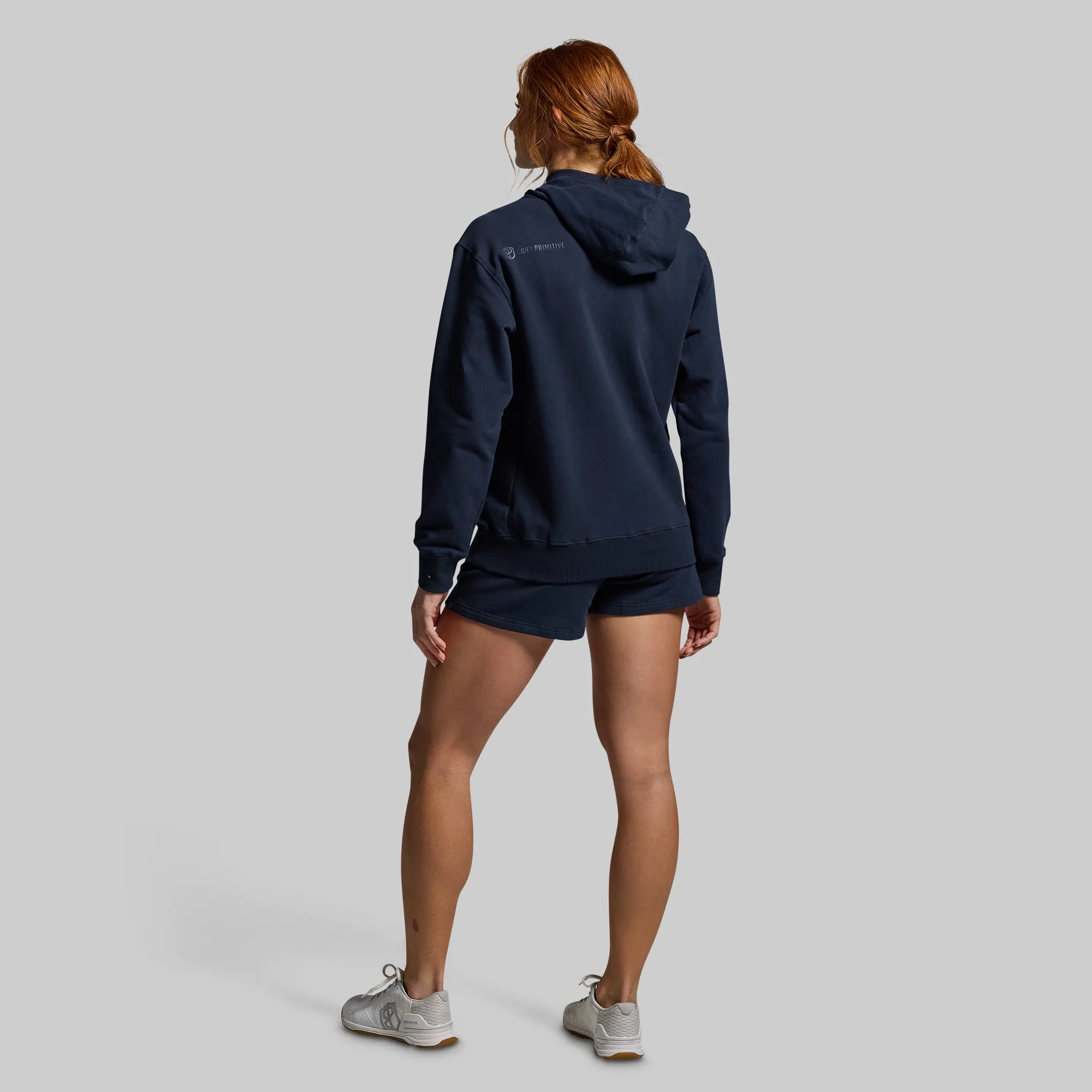 Women's Unmatched Short (BP Navy)