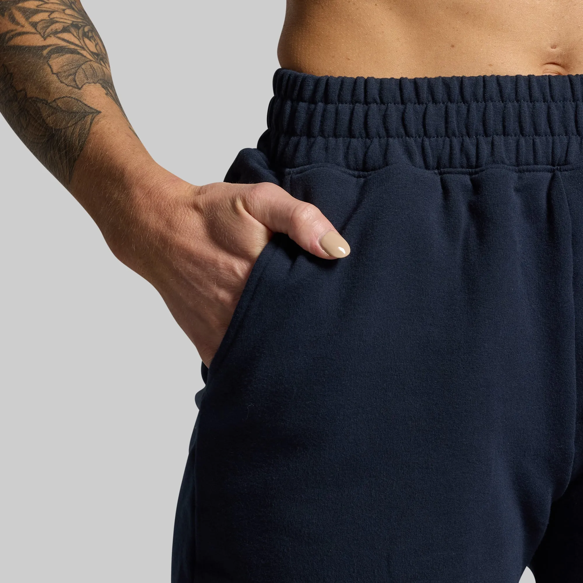 Women's Unmatched Short (BP Navy)