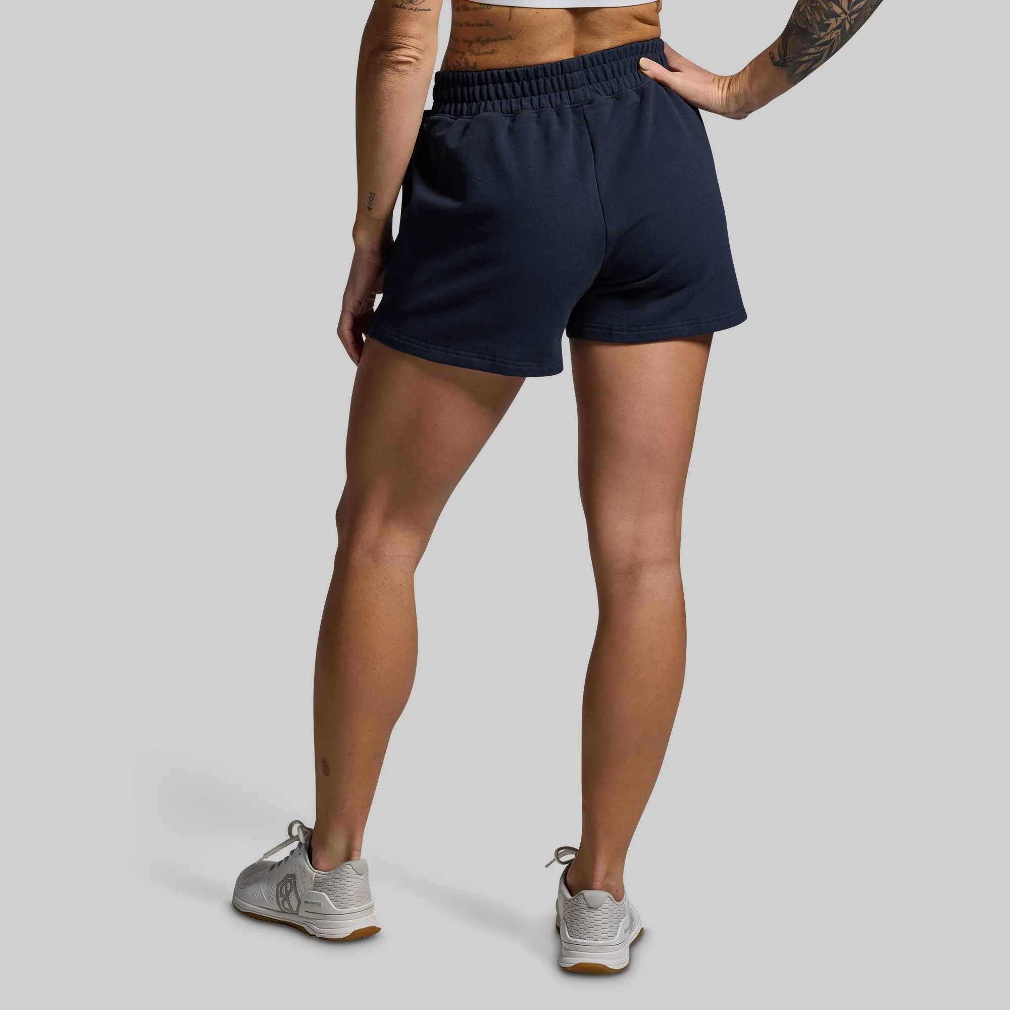 Women's Unmatched Short (BP Navy)