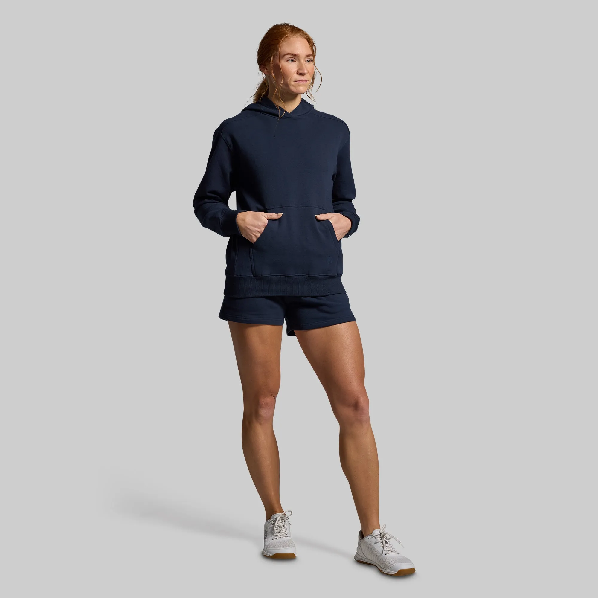 Women's Unmatched Short (BP Navy)