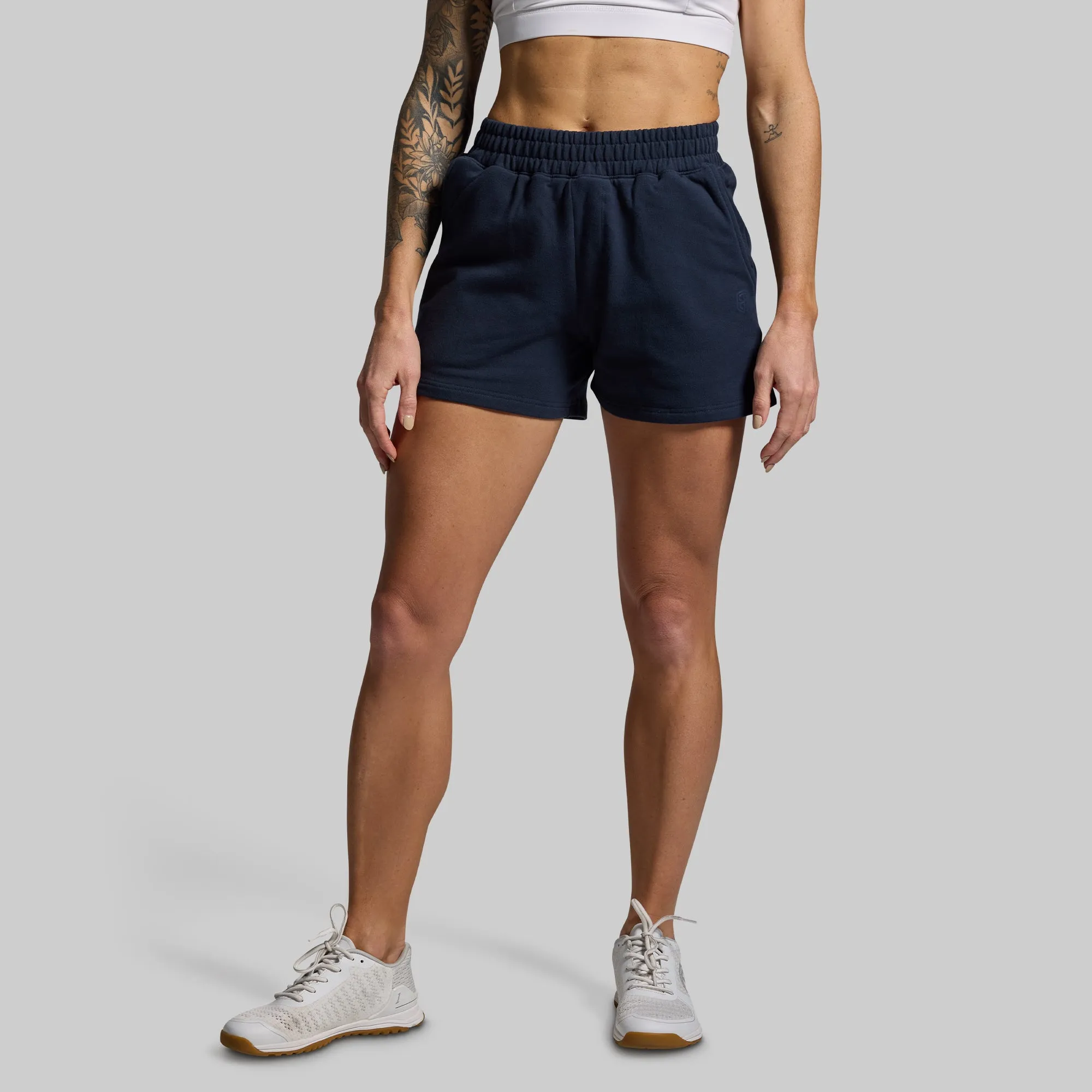 Women's Unmatched Short (BP Navy)