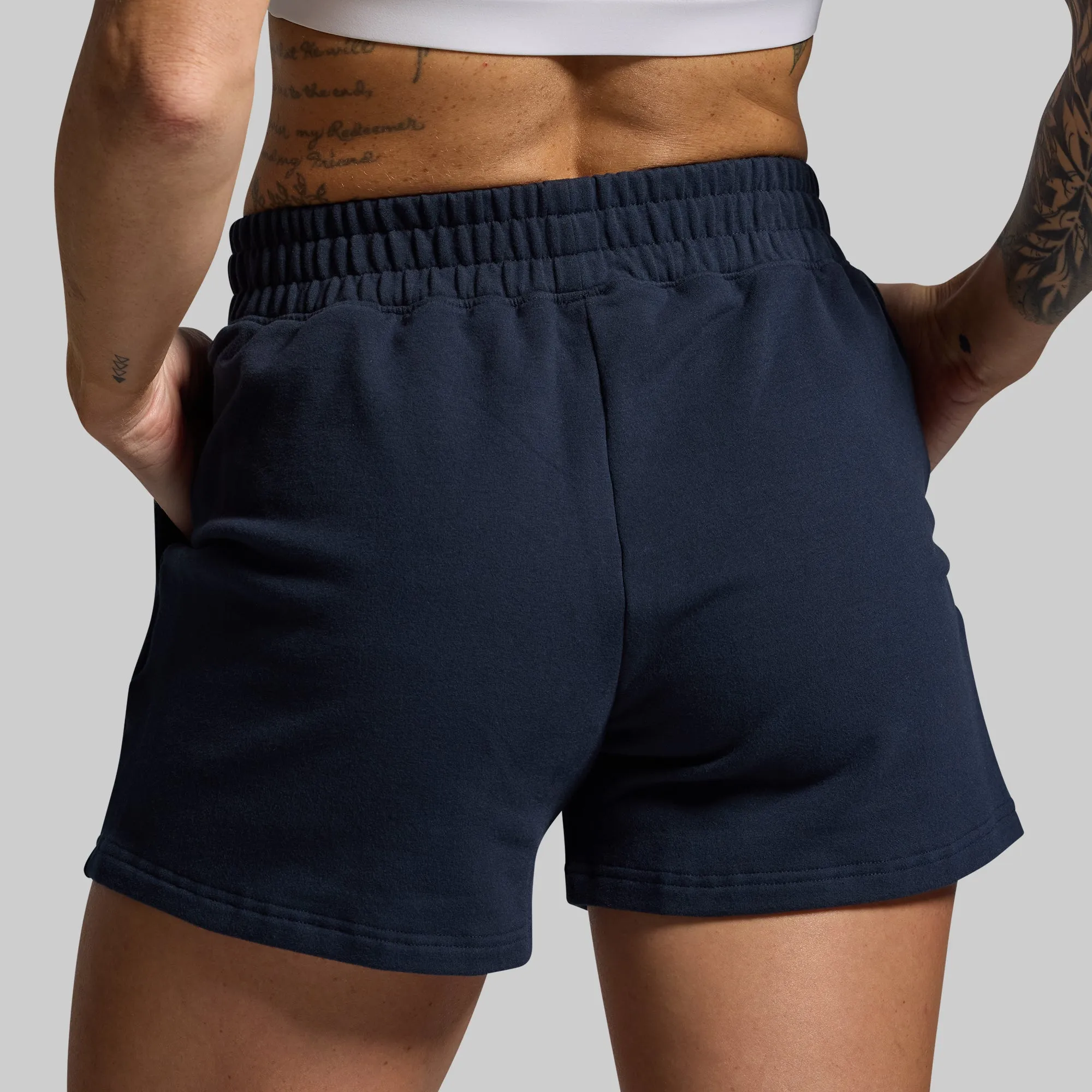 Women's Unmatched Short (BP Navy)