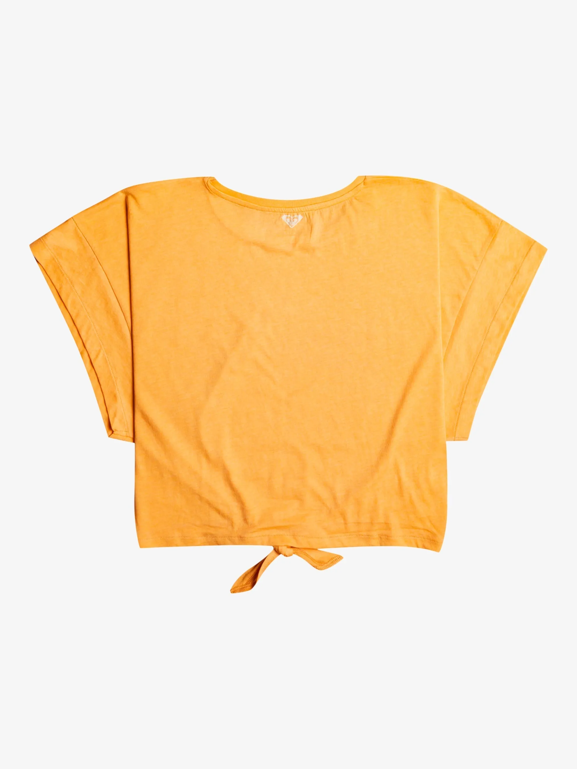 Womens We Go To The Sea Crop Tee