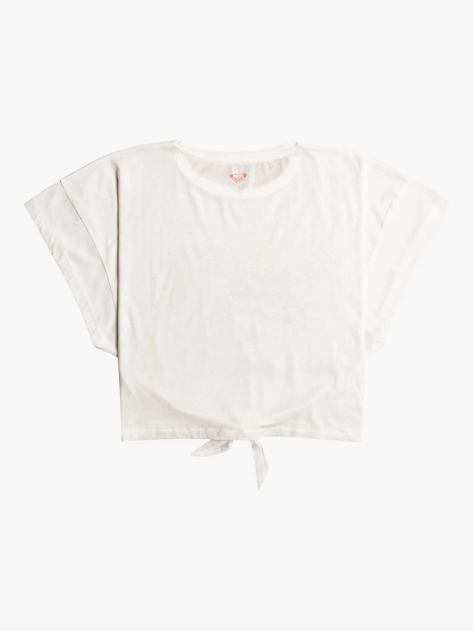 Womens We Go To The Sea Crop Tee