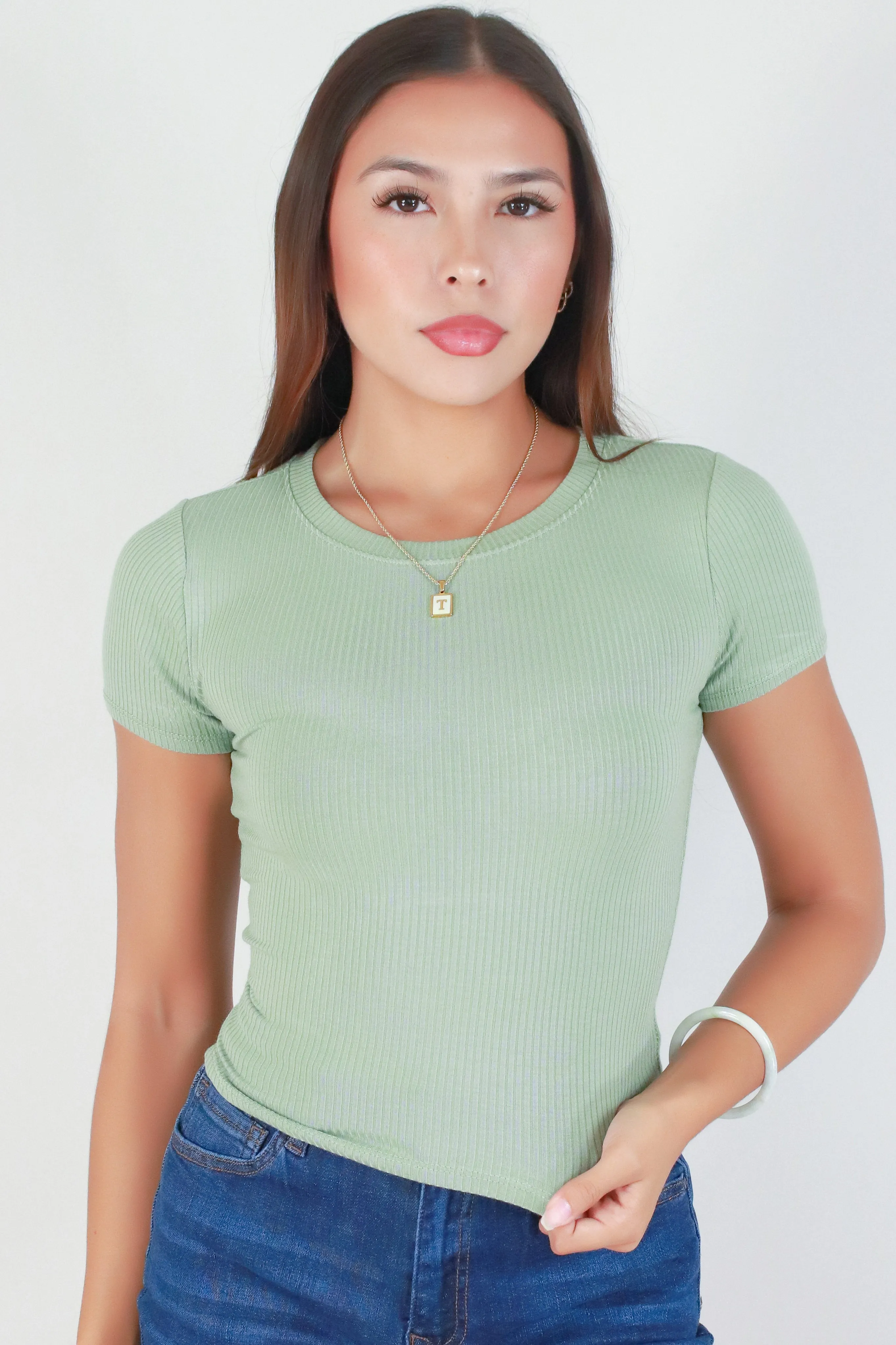 WORTH IT CROP TEE