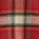 Wrangler Women's Retro Burnt Henna Boyfriend Plaid Flannel Shirt