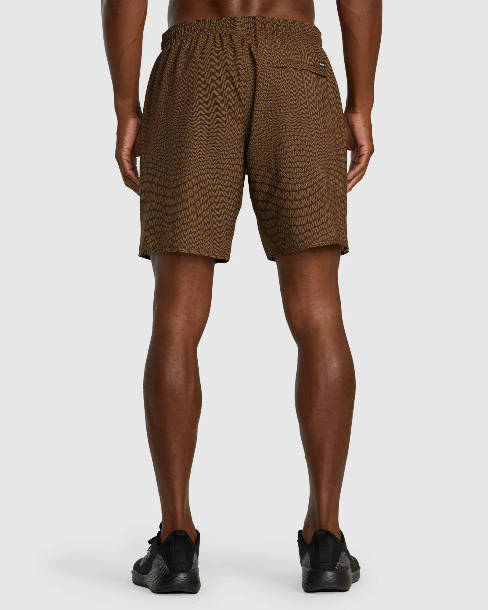 Yogger Stretch 17" Shorts