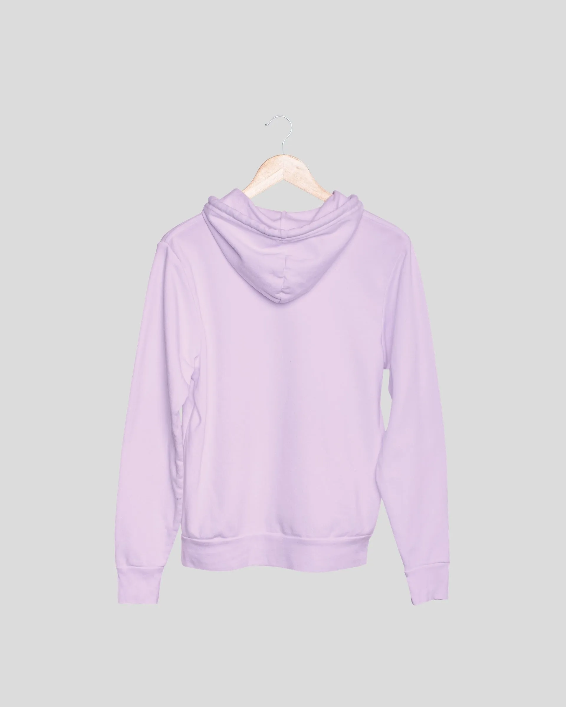 You Complete Me Avocado Couple Hoodies - Navy Blue and Light Pink Oversized Fit Hoodies