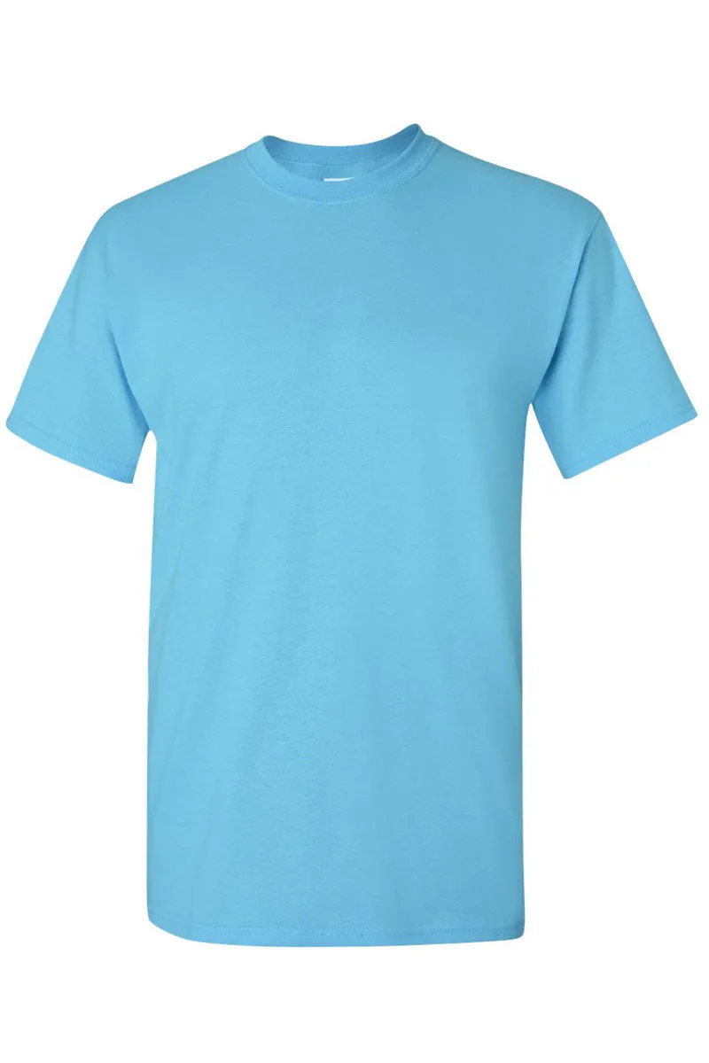 Your Team Cheetah Home Plate Short Sleeve Relaxed Fit T-Shirt