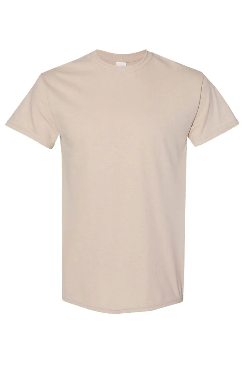 Your Team Cheetah Home Plate Short Sleeve Relaxed Fit T-Shirt
