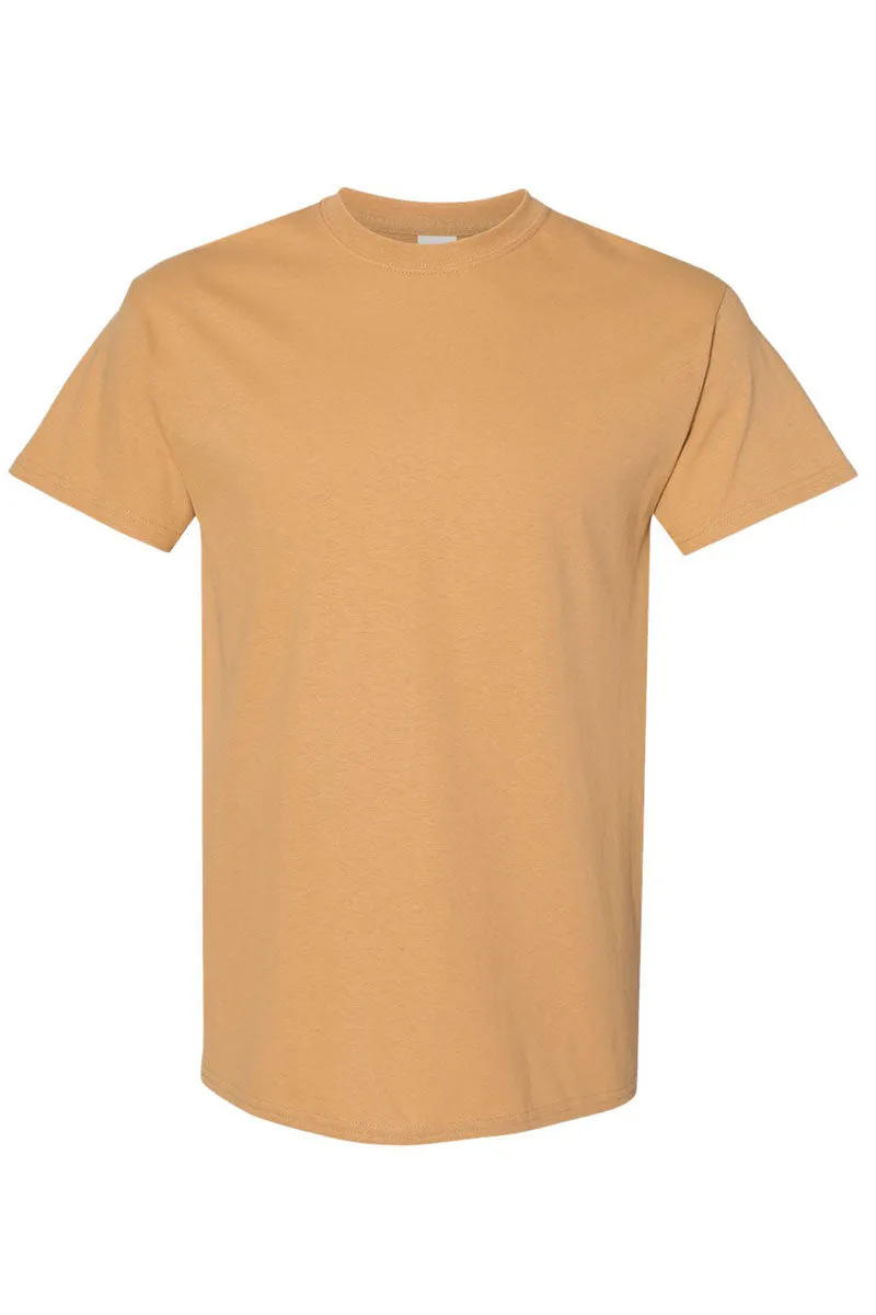 Your Team Cheetah Home Plate Short Sleeve Relaxed Fit T-Shirt