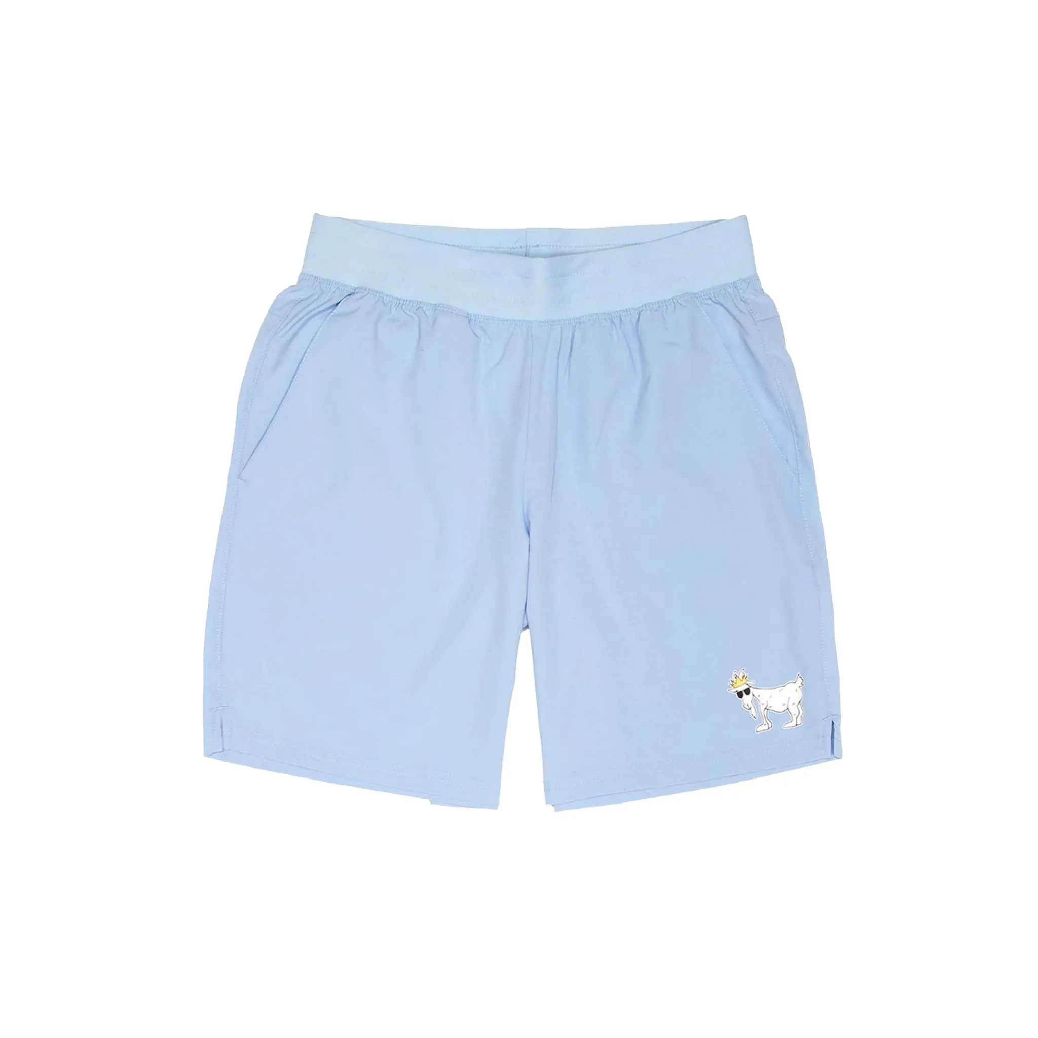 Youth Athletic Shorts