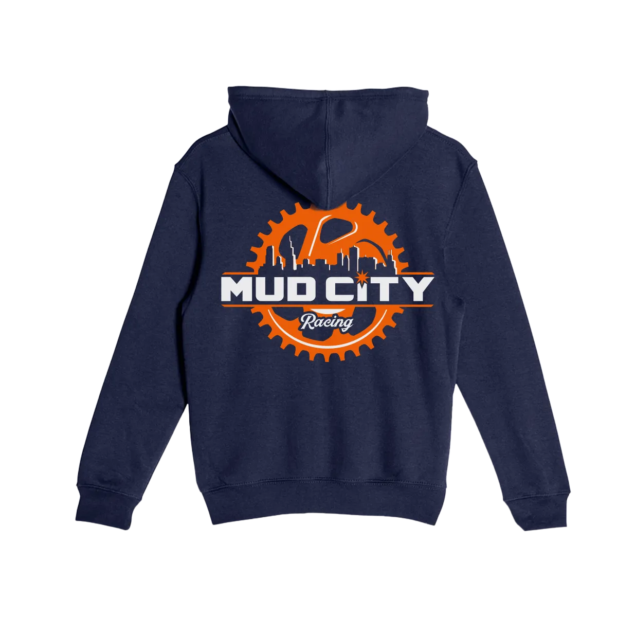 Youth Premium Hoodie Pullover (navy)