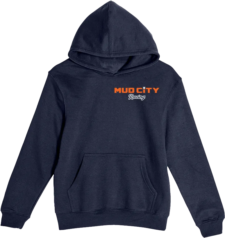 Youth Premium Hoodie Pullover (navy)