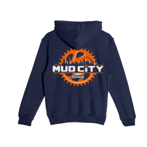 Youth Premium Hoodie Pullover (navy)