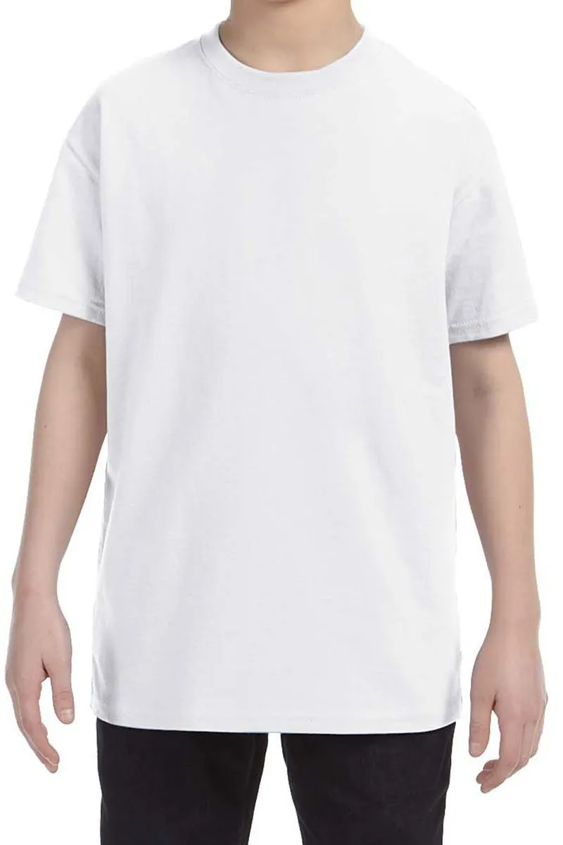 Youth Tis The Season Baseball Navy and Red Dri-Power 50/50 T-Shirt