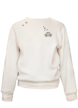 Zodiac Attack Kids' Classic Crew Pullover